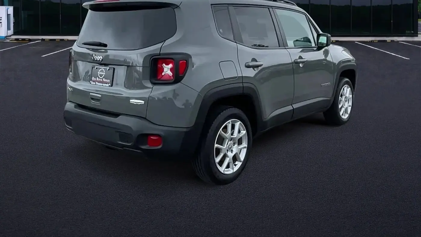 2021 Jeep Renegade Latitude