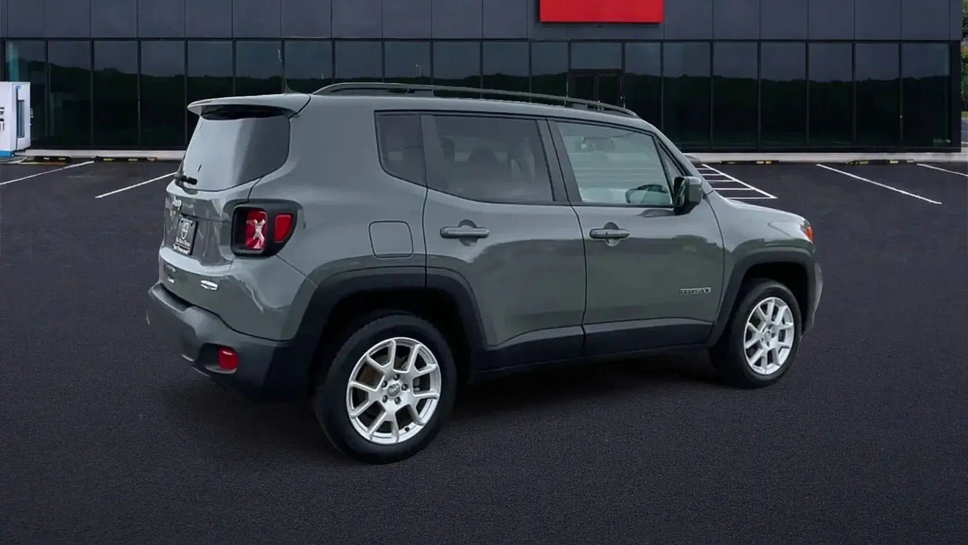 2021 Jeep Renegade Latitude