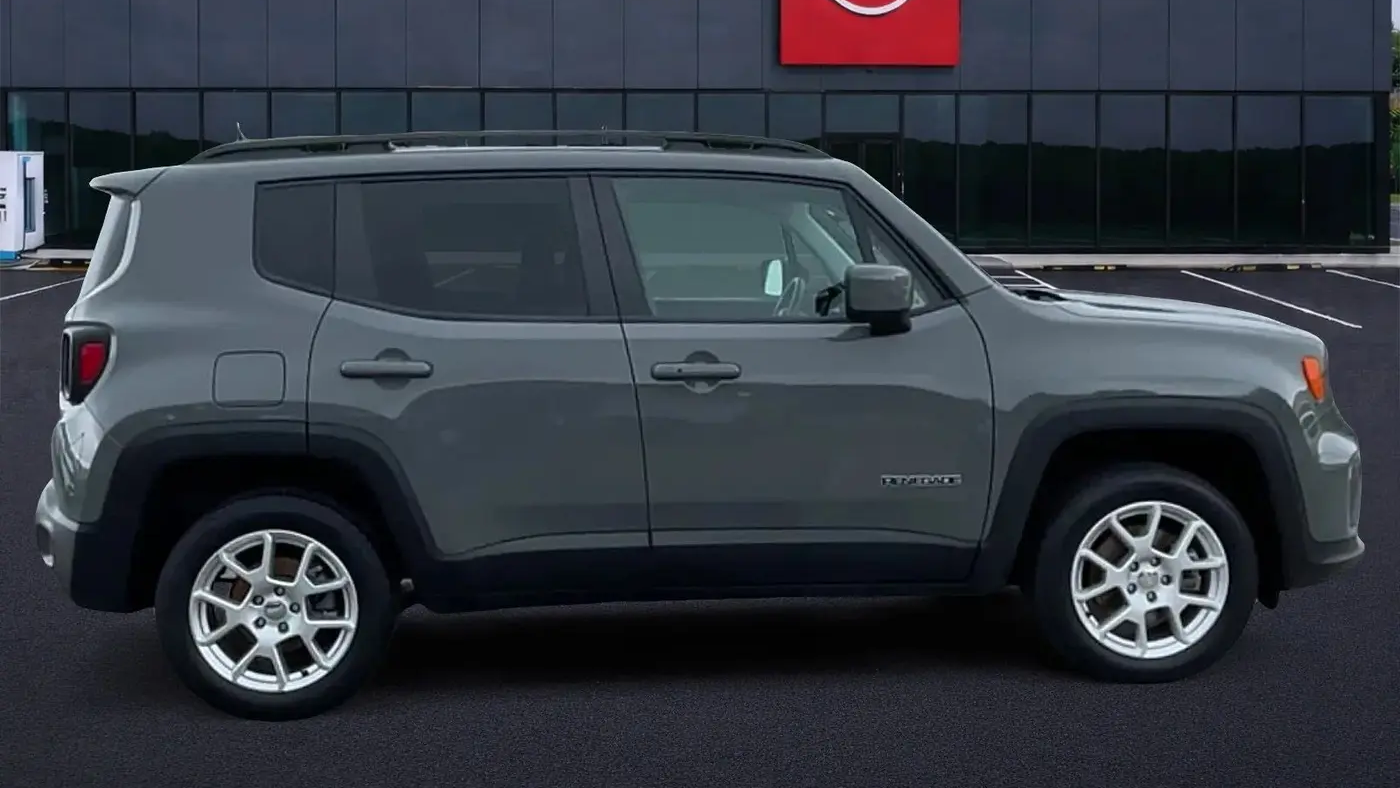 2021 Jeep Renegade Latitude
