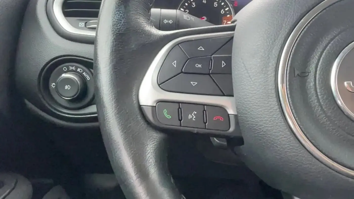 2021 Jeep Renegade Latitude