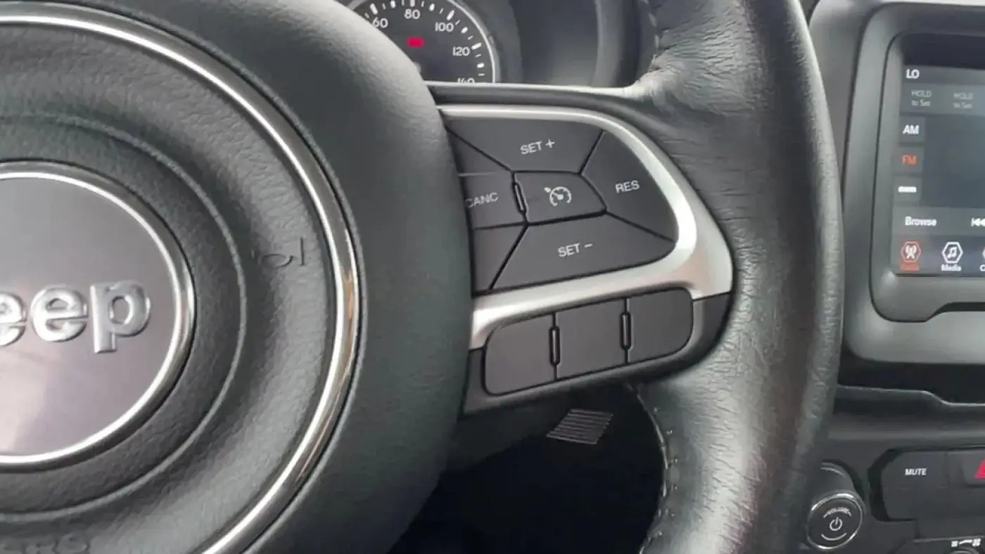 2021 Jeep Renegade Latitude