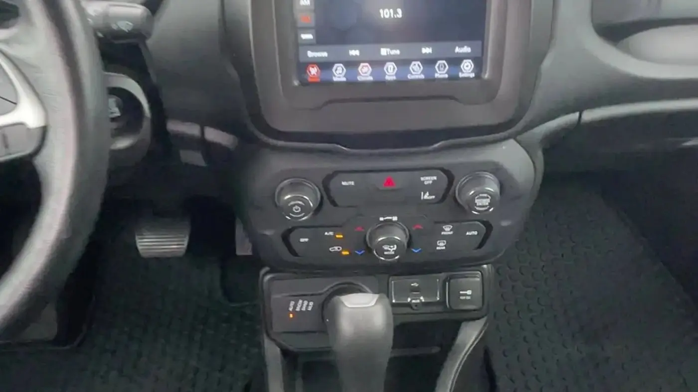 2021 Jeep Renegade Latitude