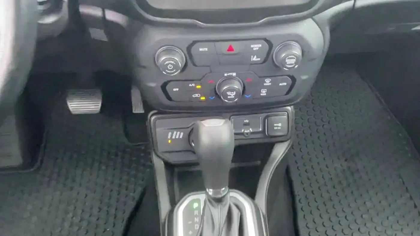 2021 Jeep Renegade Latitude