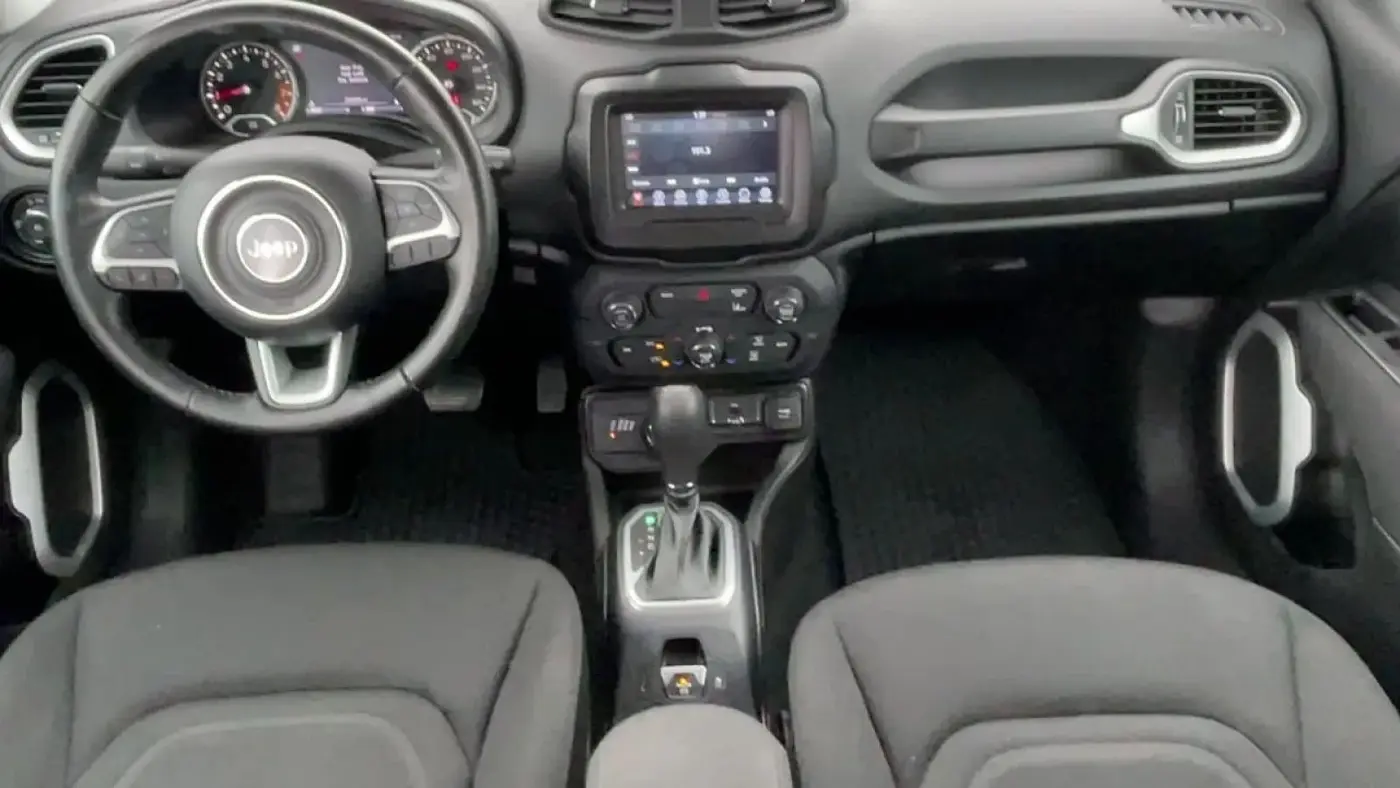 2021 Jeep Renegade Latitude