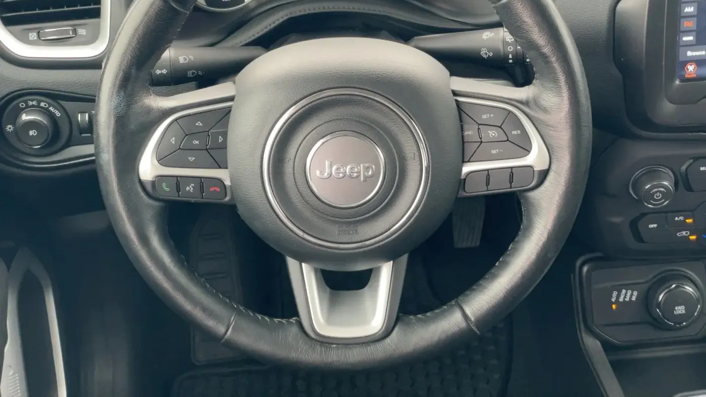 2021 Jeep Renegade Latitude