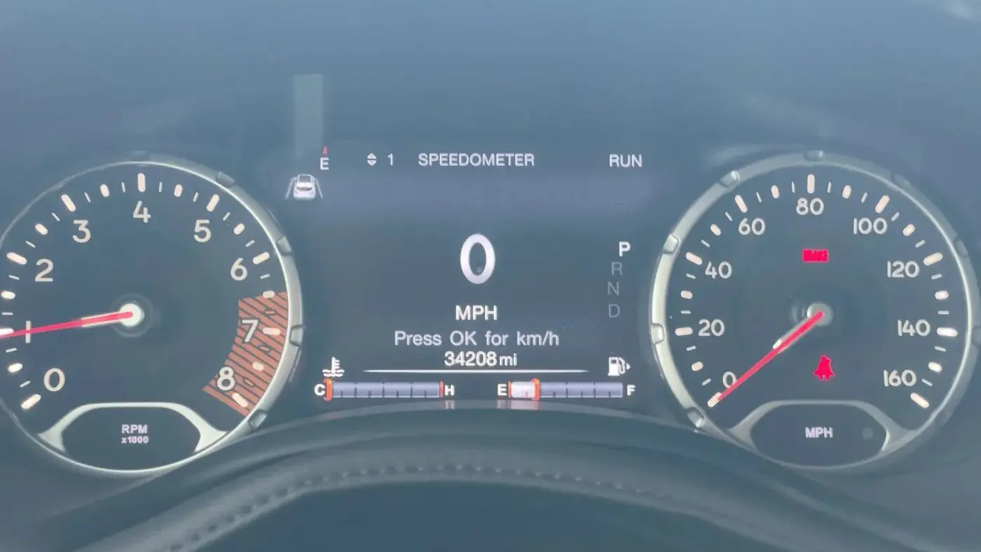 2021 Jeep Renegade Latitude