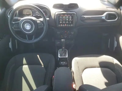 2021 Jeep Renegade 4X4 Latitude 4DR SUV