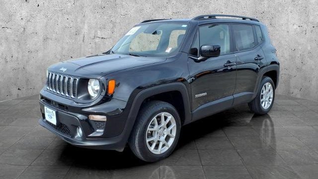 Preowned 2021 Jeep Renegade Latitude for Sale