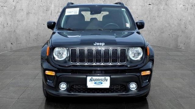 2021 Jeep Renegade Islander