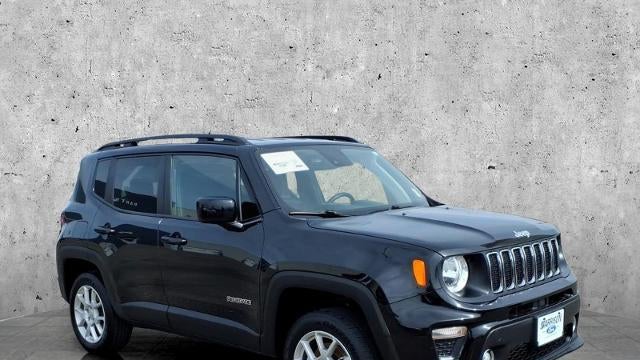 2021 Jeep Renegade Islander