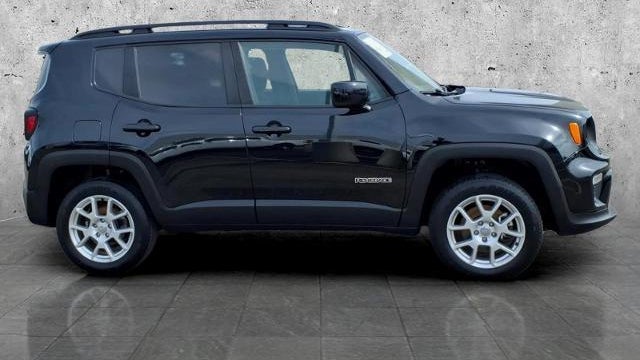 2021 Jeep Renegade Islander