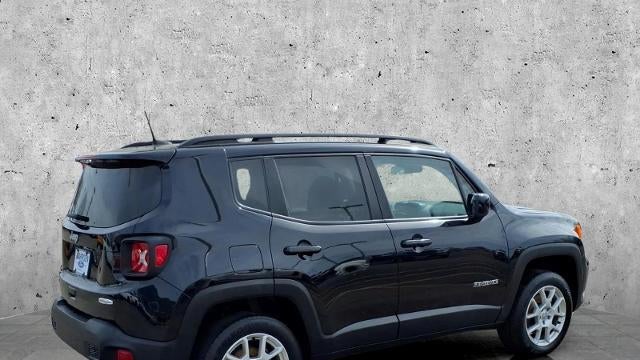 2021 Jeep Renegade Islander