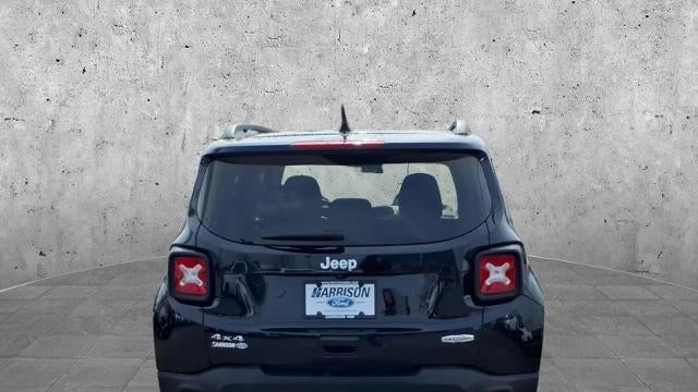 2021 Jeep Renegade Islander