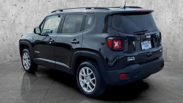 2021 Jeep Renegade Islander