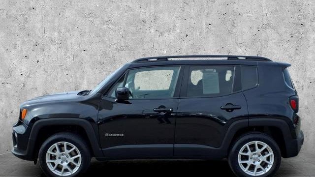 2021 Jeep Renegade Islander