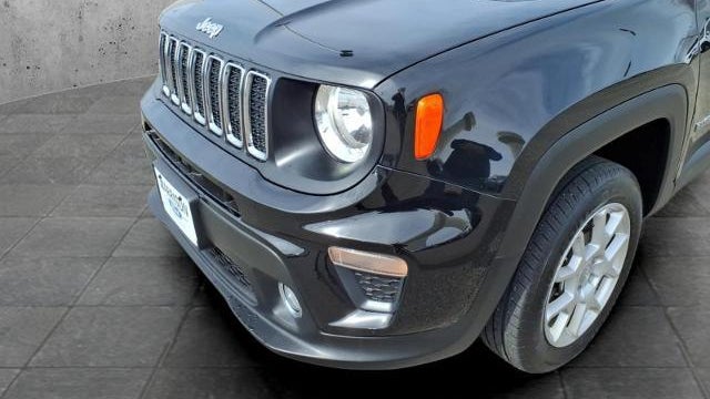 2021 Jeep Renegade Islander