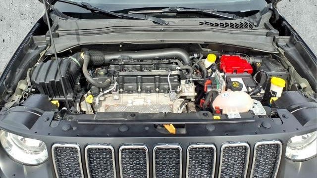 2021 Jeep Renegade Islander
