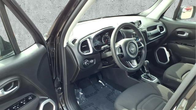 2021 Jeep Renegade Islander