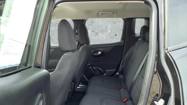 2021 Jeep Renegade Islander