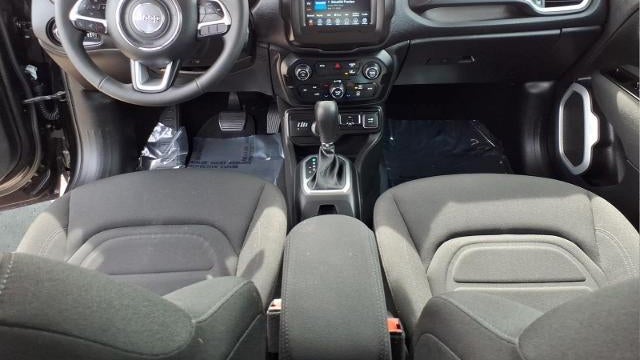 2021 Jeep Renegade Islander