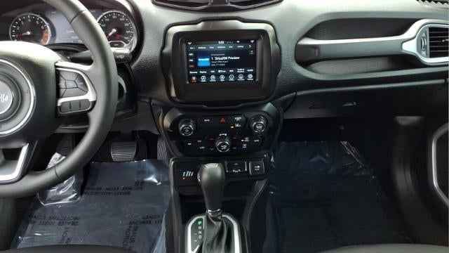 2021 Jeep Renegade Islander
