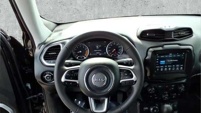 2021 Jeep Renegade Islander