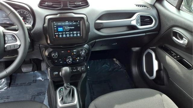 2021 Jeep Renegade Islander