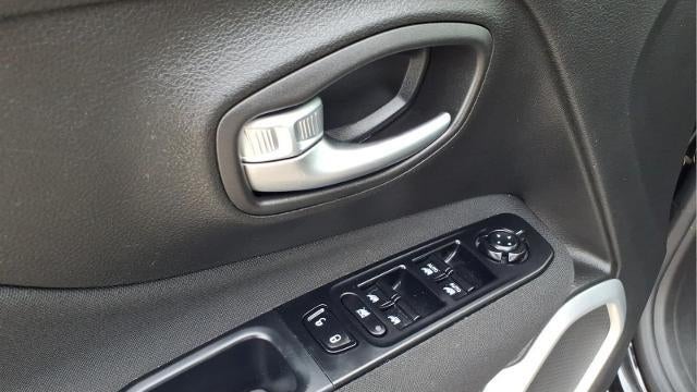 2021 Jeep Renegade Islander