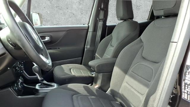 2021 Jeep Renegade Islander