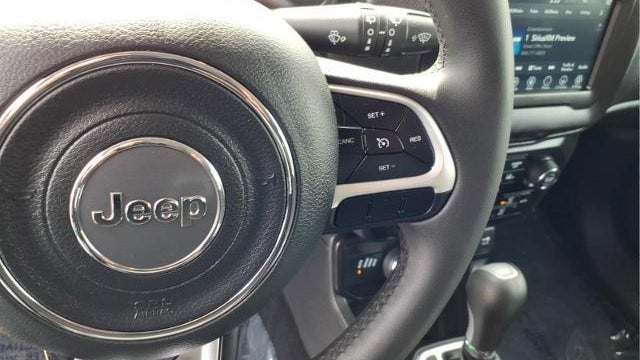 2021 Jeep Renegade Islander