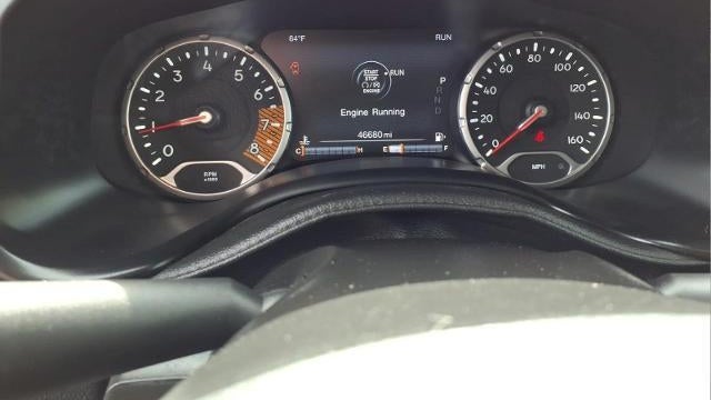 2021 Jeep Renegade Islander