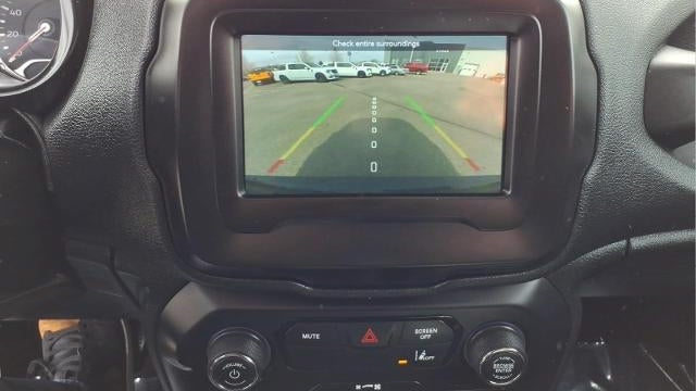 2021 Jeep Renegade Islander