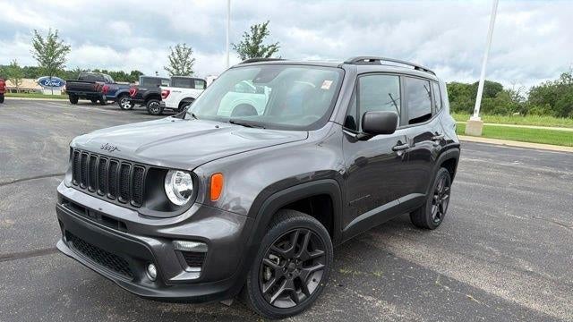 Preowned 2021 Jeep Renegade Latitude for Sale
