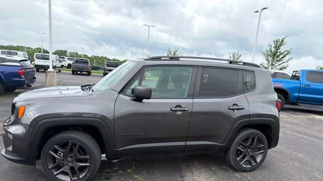 2021 Jeep Renegade Latitude
