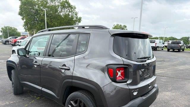 2021 Jeep Renegade Latitude