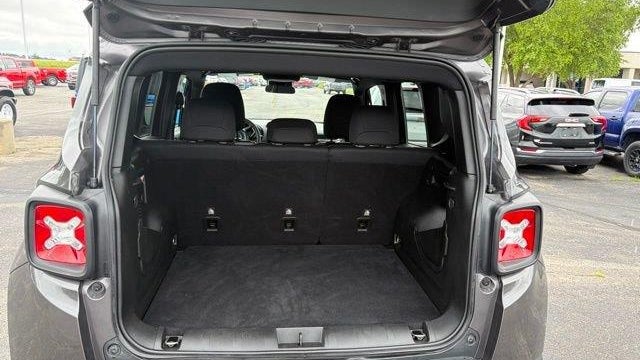 2021 Jeep Renegade Latitude