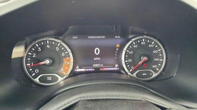2021 Jeep Renegade Latitude