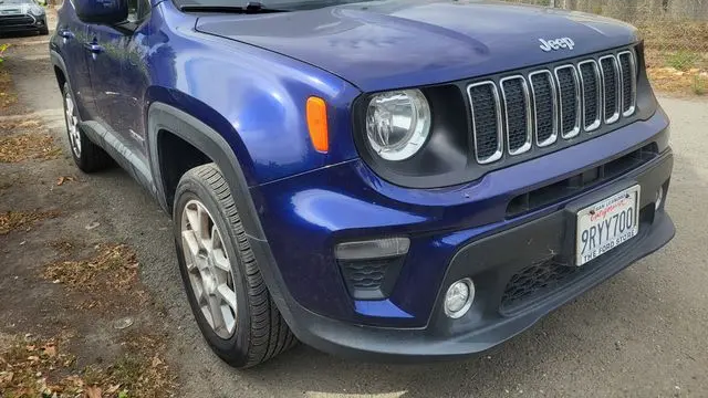 Preowned 2021 Jeep Renegade Latitude for Sale