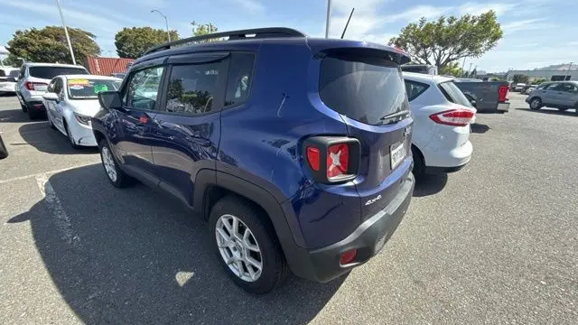 2021 Jeep Renegade Latitude