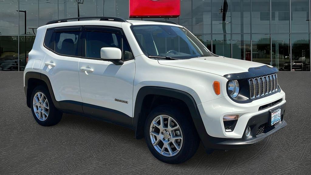 Preowned 2021 Jeep Renegade Latitude for Sale