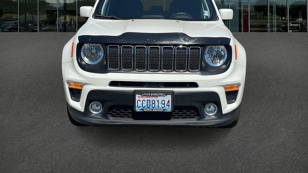 2021 Jeep Renegade Latitude