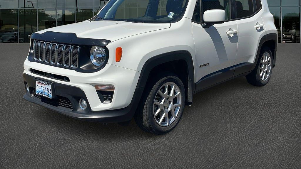 2021 Jeep Renegade Latitude