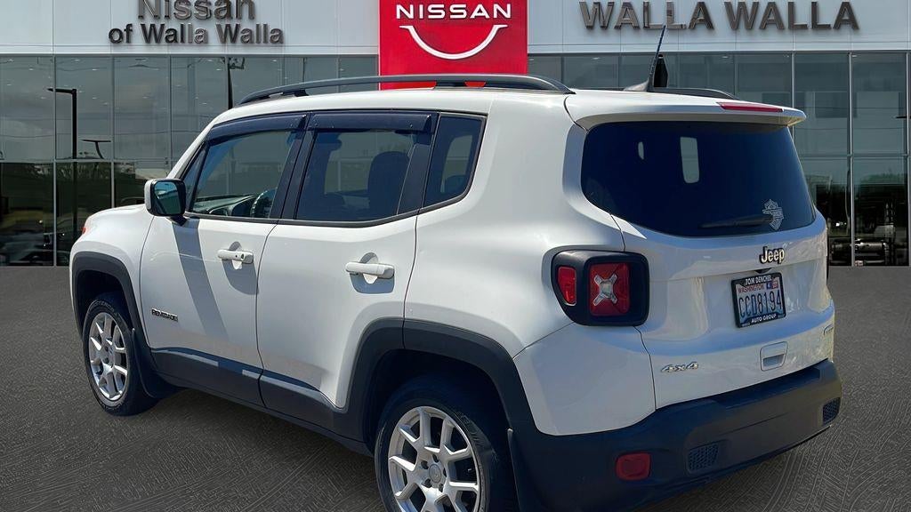 2021 Jeep Renegade Latitude