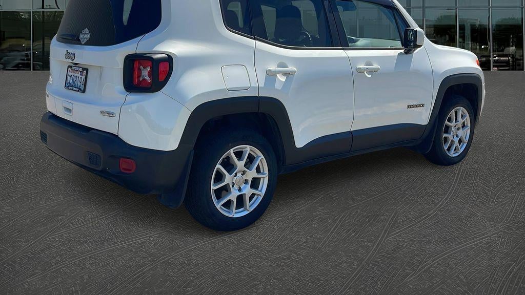 2021 Jeep Renegade Latitude