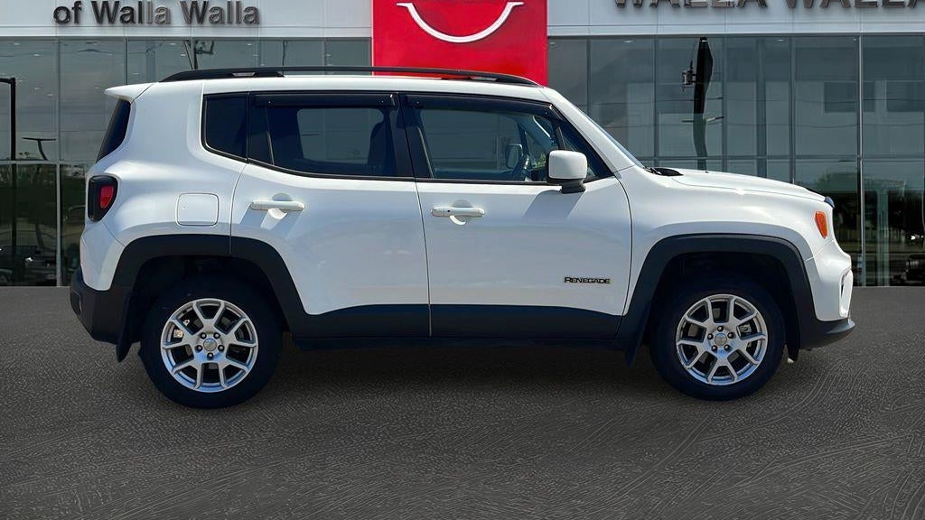 2021 Jeep Renegade Latitude