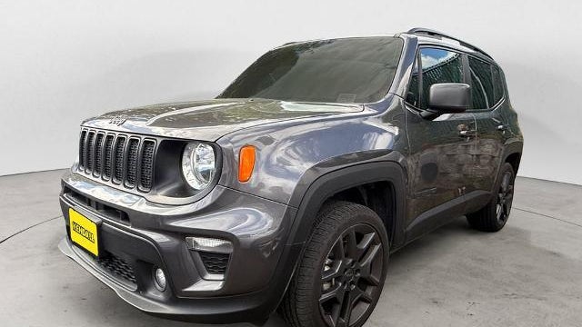 Preowned 2021 Jeep Renegade Latitude for Sale