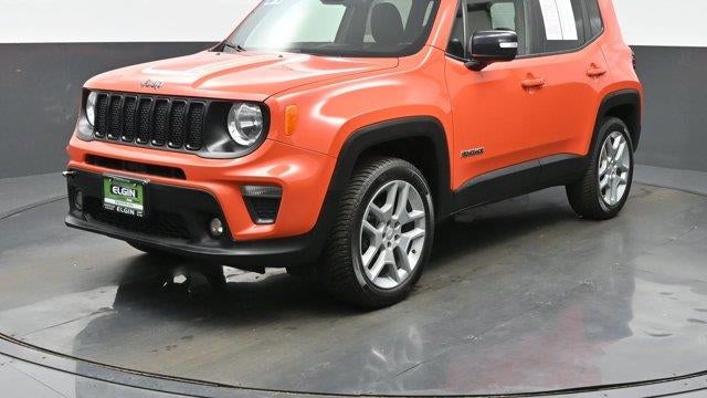2021 Jeep Renegade Latitude