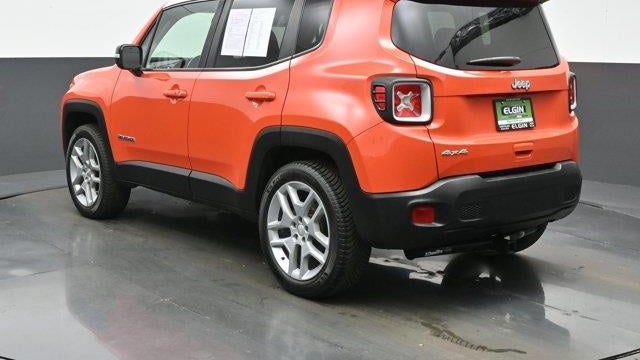 2021 Jeep Renegade Latitude