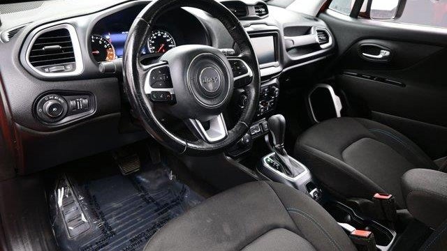 2021 Jeep Renegade Latitude