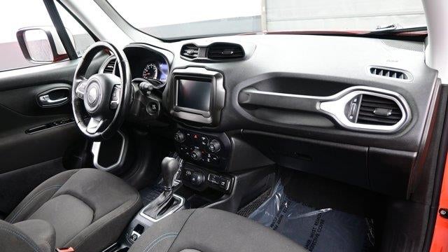 2021 Jeep Renegade Latitude